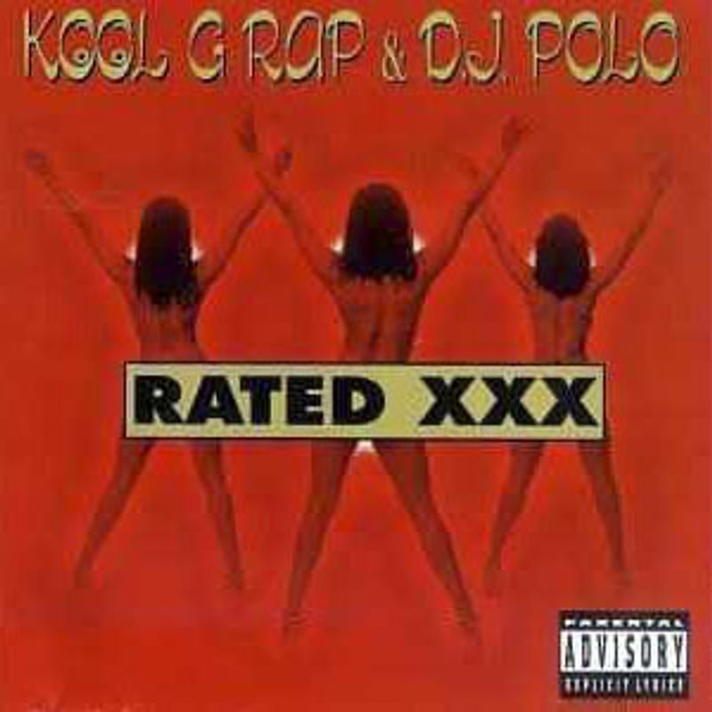 Kool G Rap & DJ Polo - Rated XXX - Amoeba Music