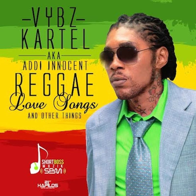Vybz Kartel - Reggae Love Songs (CD) - Amoeba Music
