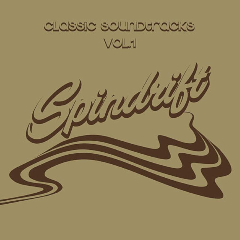 Spindrift Classic Soundtracks Vinyl Lp Amoeba Music