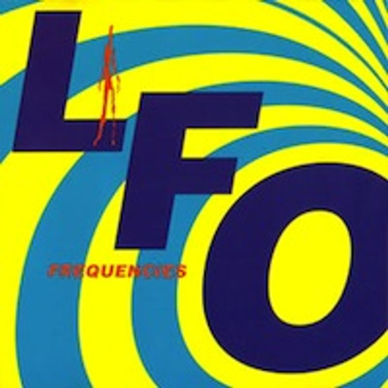 LFO - Frequencies (Vinyl LP) - Amoeba Music
