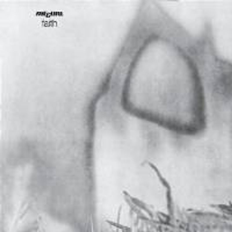 The Cure Faith Vinyl Lp Amoeba Music