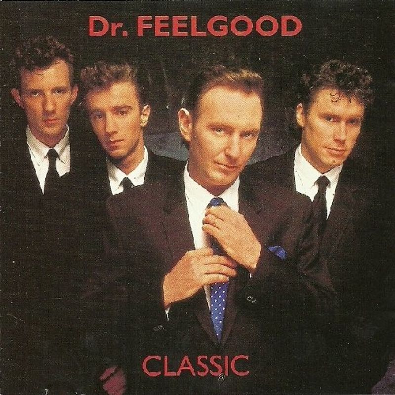 Dr Feelgood Classic Vinyl Lp Amoeba Music