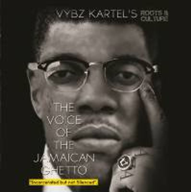 Vybz Kartel Voice Of The Jamaican Ghetto Cd Amoeba Music