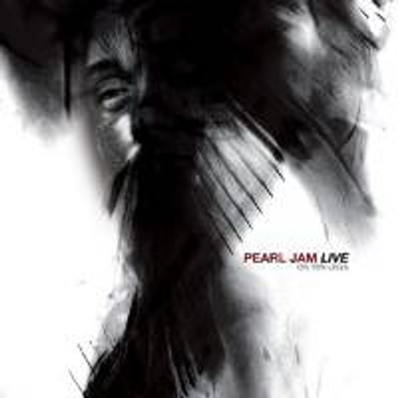 Pearl Jam Live On Ten Legs Vinyl Lp Amoeba Music