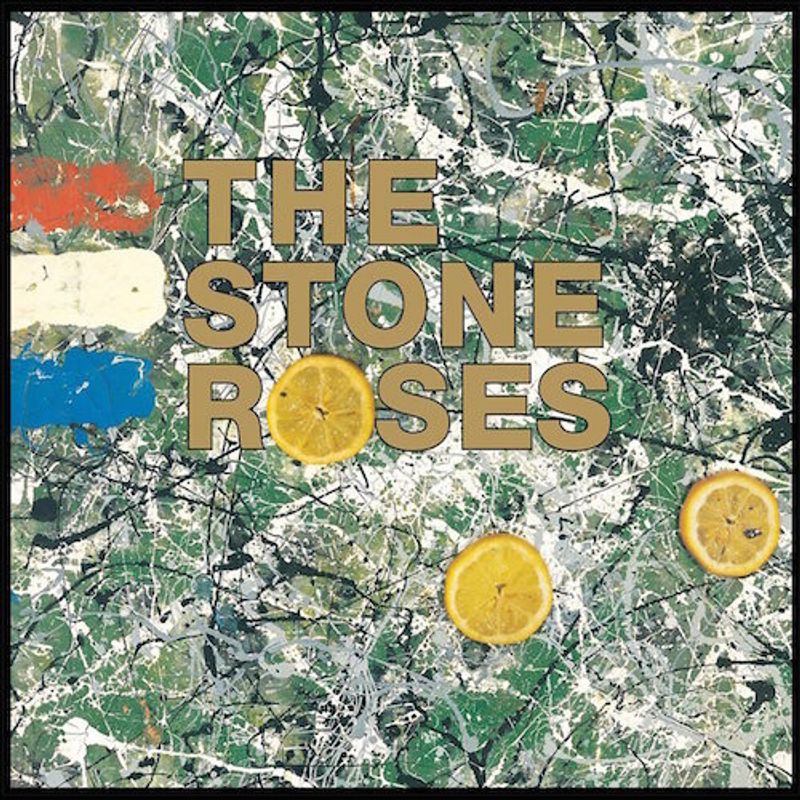 The Stone Roses - The Stone Roses (Vinyl LP) - Amoeba Music