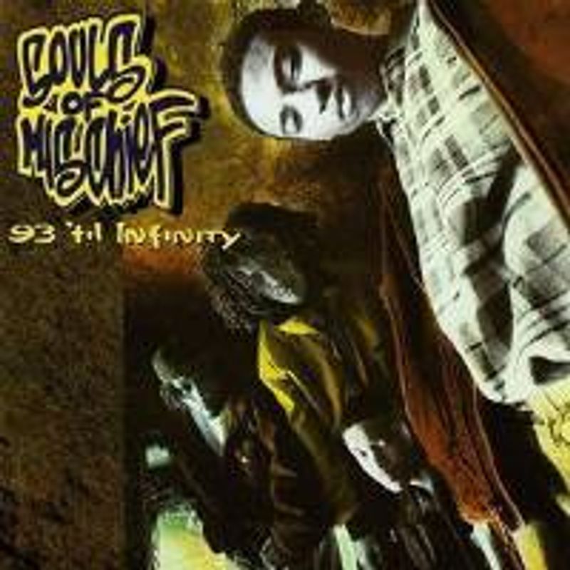 Souls Of Mischief - 93 'Til Infinity (Vinyl LP) - Amoeba Music