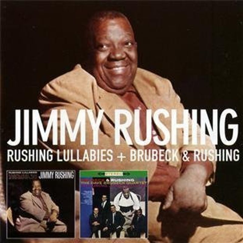 Jimmy Rushing Rushing Lullabies Brubeck Ru Cd Amoeba Music Последние твиты от jimmy rushing (@jimmyrushing1). jimmy rushing rushing lullabies