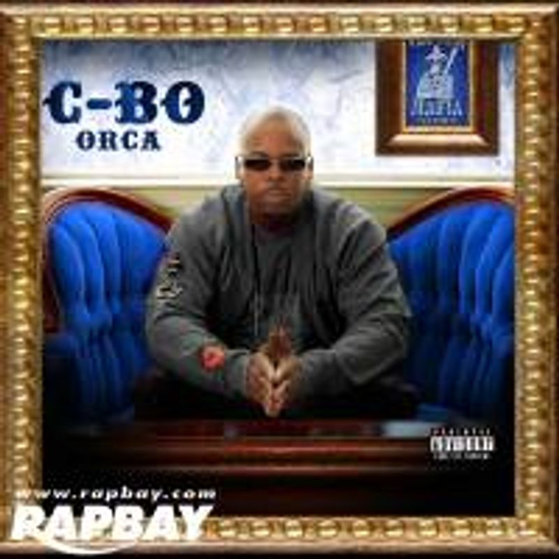 C-BO - Orca (CD) - Amoeba Music