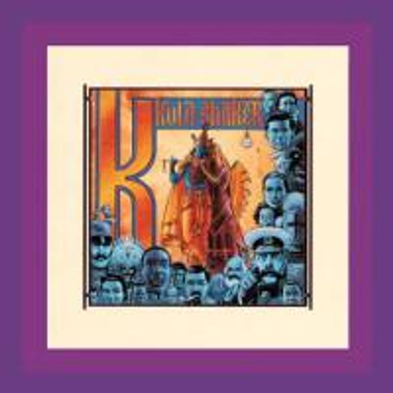 e*奨様 【LP】Kula Shaker / K レコード UKオリジナル e*奨様 【LP】Kula Shaker / K レコード UKオリジナル Kula Shaker – K
