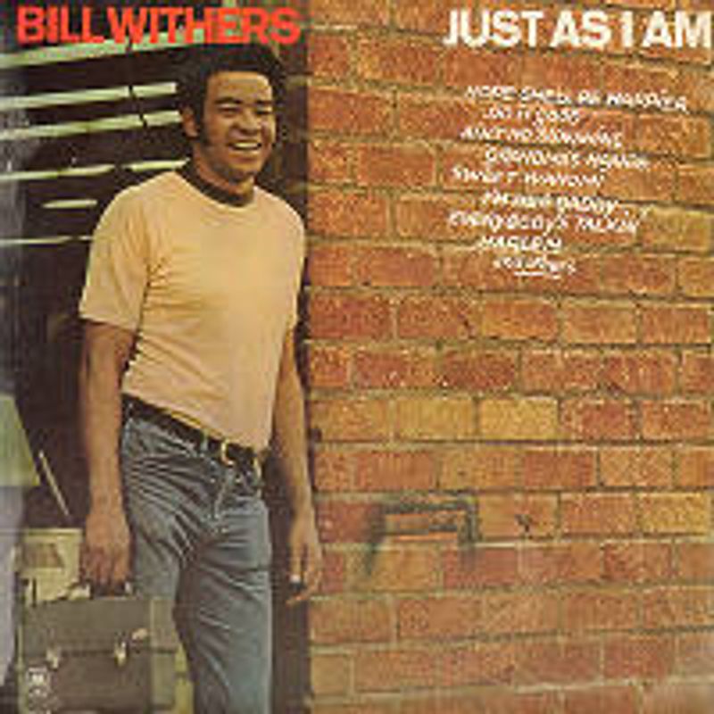 Bill Withers Just As I Am 180 Gram Vinyl Vinyl Lp Amoeba Music