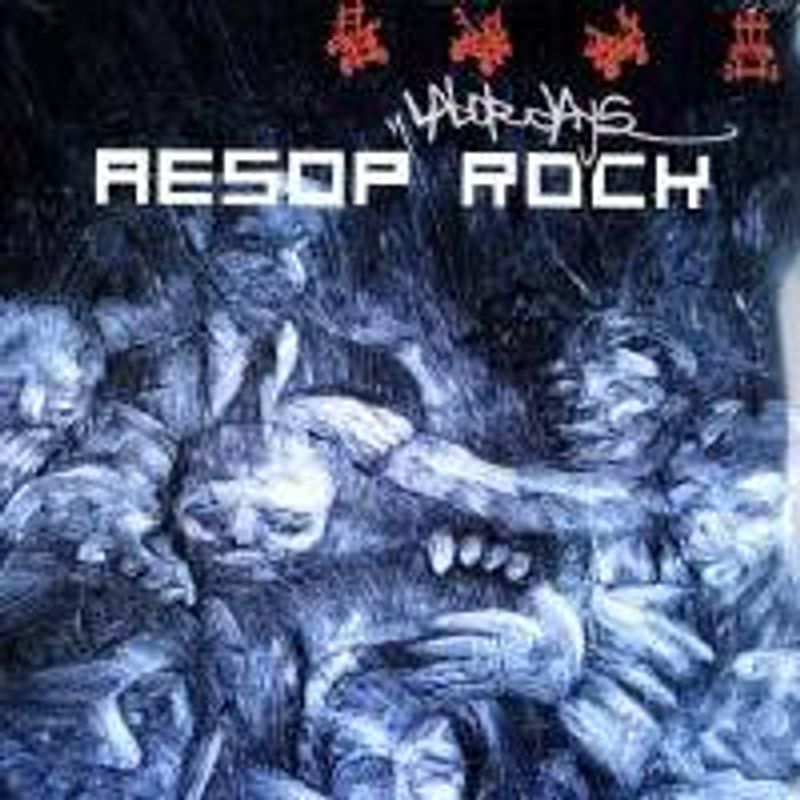 Aesop Rock Labor Days Cd Amoeba Music