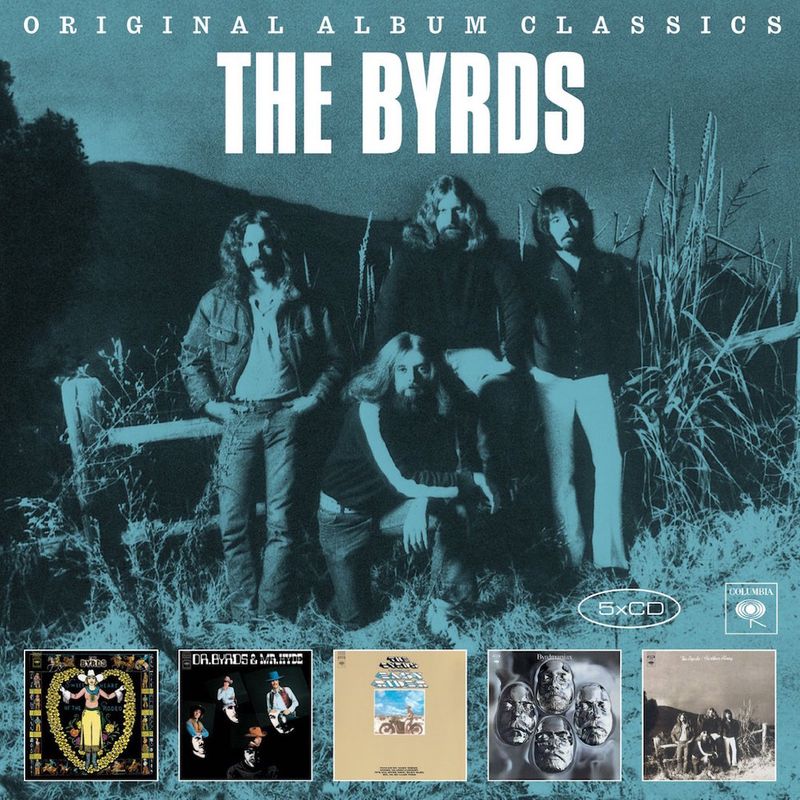 BYRDS ボックスセット 20 Essential Tracks From The Box Set: 1965