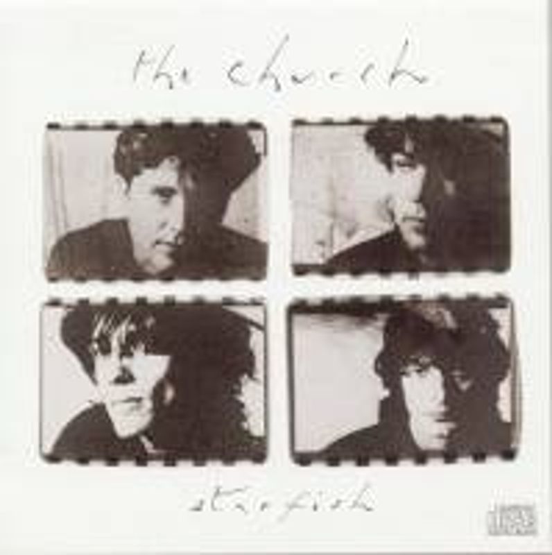 The Church - Starfish (CD) - Amoeba Music