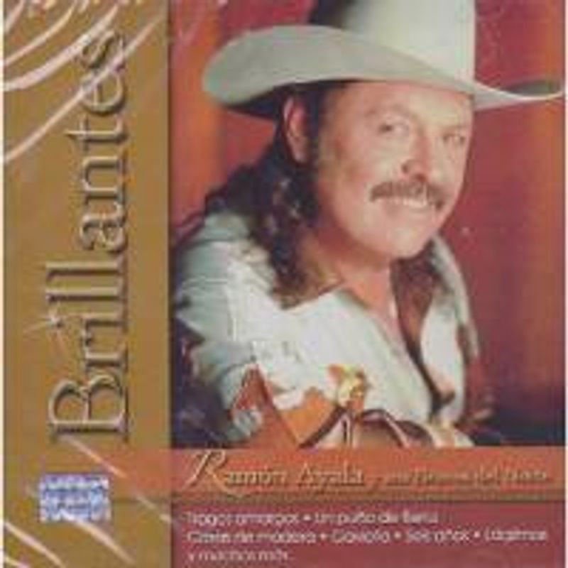 Ramon Ayala Brillantes Cd Amoeba Music Ramon ayala y sus bravos del norte · compilation · 2004 · 30 songs. amoeba music