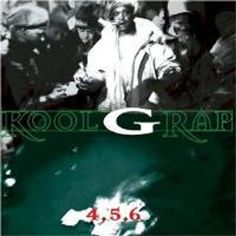 Kool G. Rap - 4 5 6 (CD) - Amoeba Music