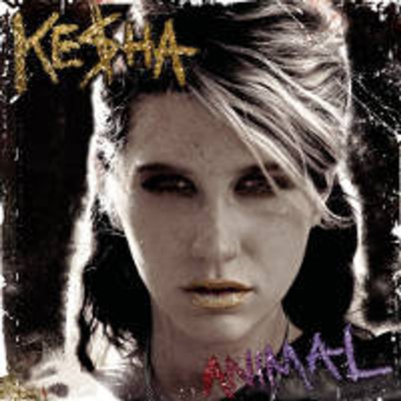 Kesha Animal Vinyl Lp Amoeba Music