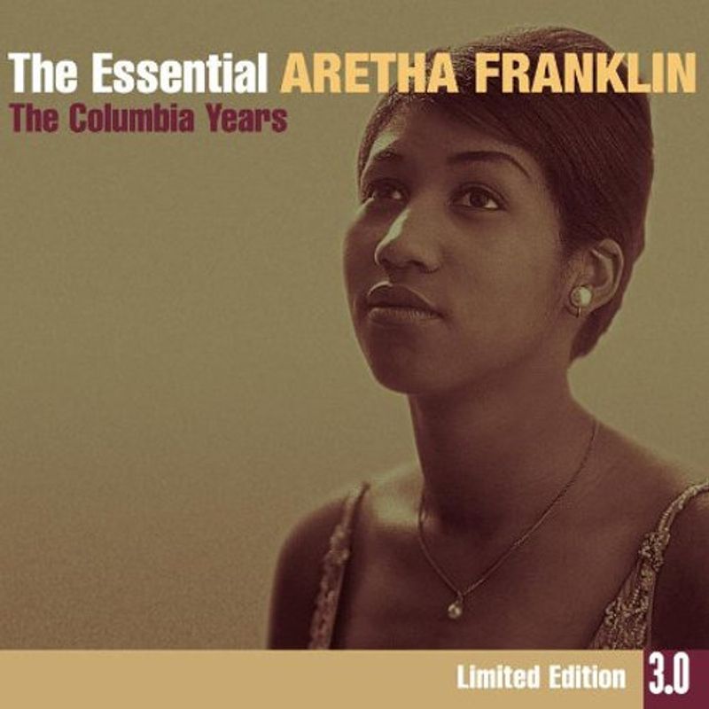 Aretha Franklin - The Essentials 3.0 - Amoeba Music