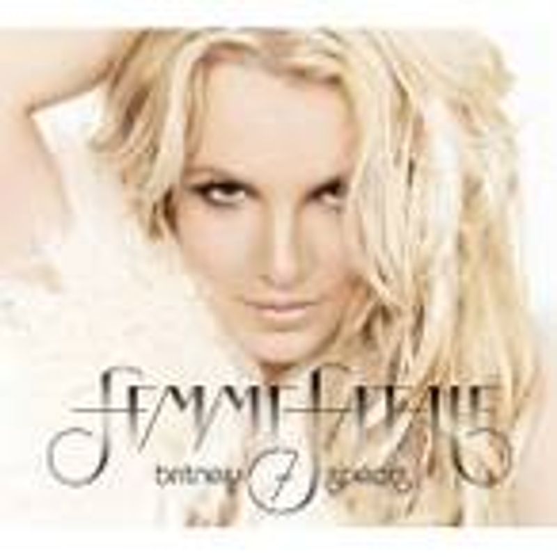 Britney Spears Femme Fatale Deluxe Edition Cd Amoeba Music
