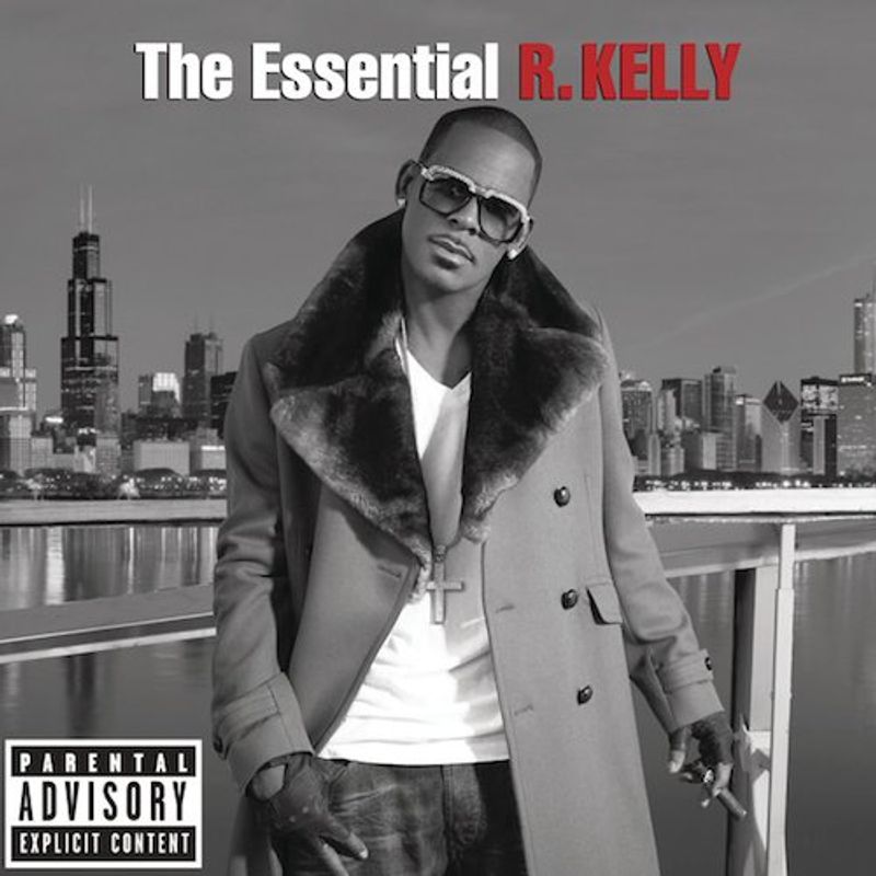 R. Kelly - The Essential R. Kelly (CD) - Amoeba Music