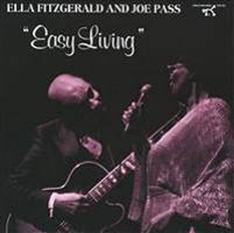 Ella Fitzgerald Joe Pass Easy Living Cd Amoeba Music Easy living by teddy wilson and his orchestra and billie holiday (1937). amoeba music