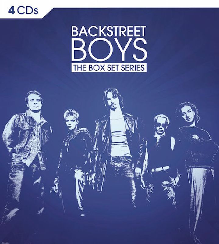 Backstreet Boys - Box Set Series [Box Set] (CD) - Amoeba Music