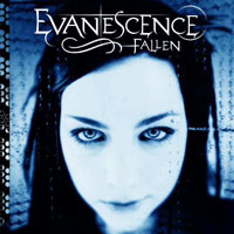 Evanescence - Fallen [10th Anniversary Edition] (Vinyl LP