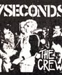 7 Seconds - The Crew Cover Patch