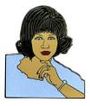Aretha Franklin (Enamel Pin)
