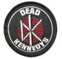Dead Kennedys - Circle Logo (Patch)