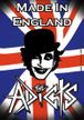 The Adicts - Made in England (Sticker)