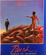 Rush - Tour Of The Hemispheres (Concert Program)