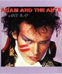 Adam & The Ants - Ant Rap Cover Patch