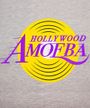 Purple & Gold Amoeba Hollywood Logo [Limited Edition]