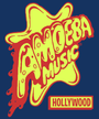 Original Logo - Hollywood (Navy Blue)