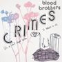 Crimes [Bubblegum Pink & Baby Blue Vinyl] (LP)