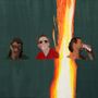 Manning Fireworks [Red Vinyl] (LP)