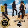 Ace Of Spades [50th Anniversary Blue/White Vinyl] (LP)