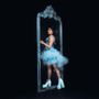 Mirror Starts Moving Without Me [Crystal Clear Vinyl] (LP)