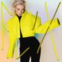 Flux [Yellow Vinyl] (LP)