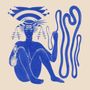 Love Heart Cheat Code [Blue Vinyl] (LP)