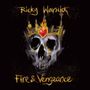 Fire & Vengeance (CD)