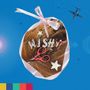 Paradise On Planet Popstar [Sky Blue Vinyl] (LP)