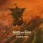 Cometh The Storm [Orchid & Sky Blue Galaxy Vinyl] (LP)