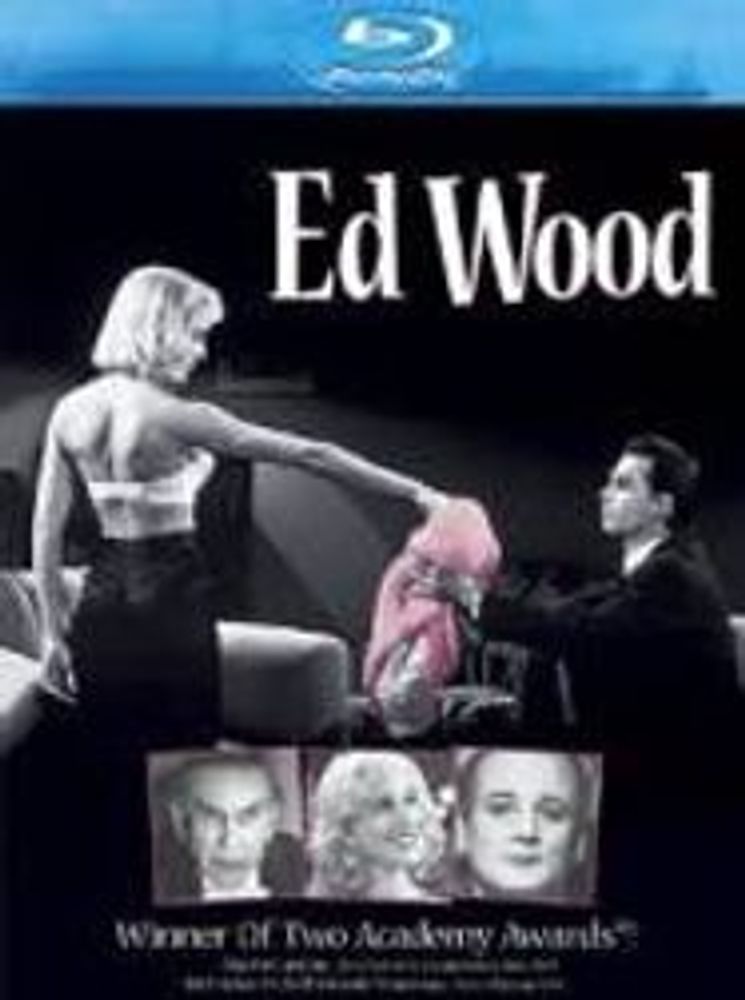 Ed Wood Blu-ray