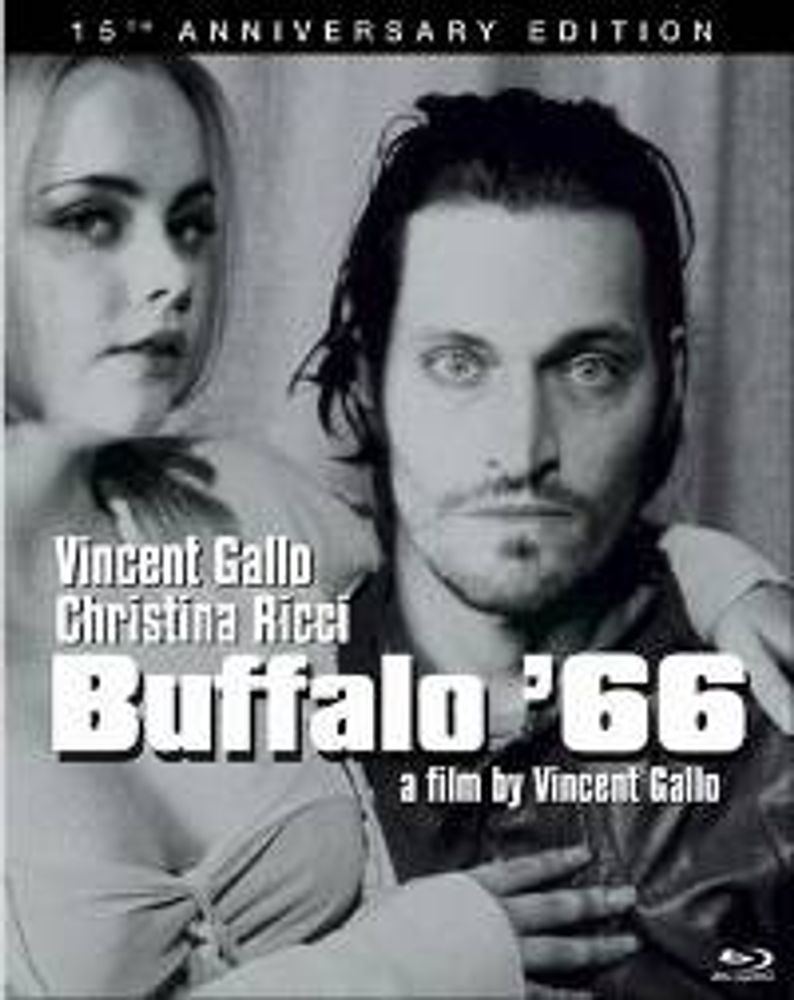 Buffalo 66 (15th Anniversary) Blu-ray
