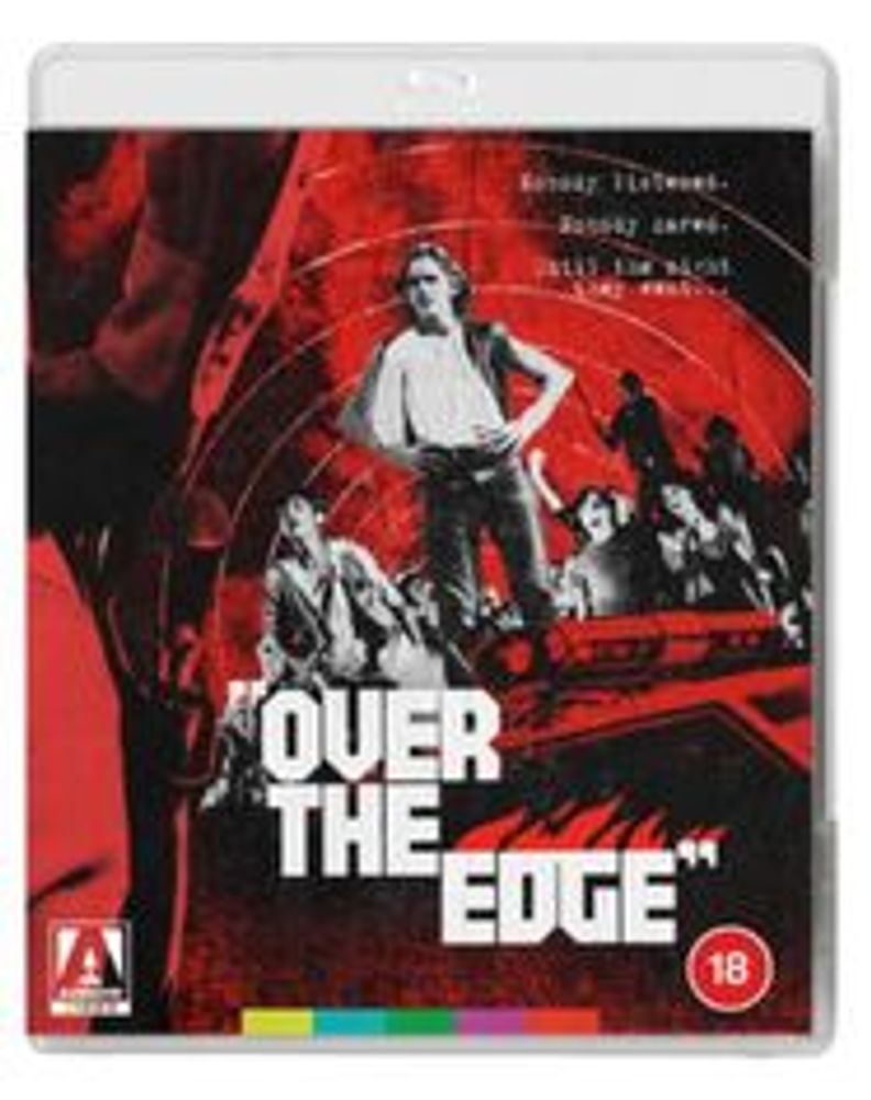 Over the Edge Blu-ray