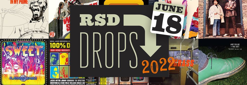 RSD Drops 2022