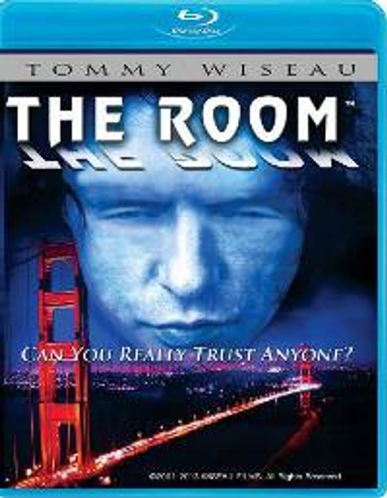 The Room Blu-ray