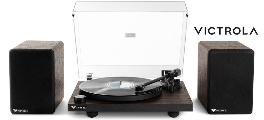 Victrolla Premiere T1 Turntable System