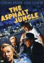 The Asphalt Jungle (DVD)